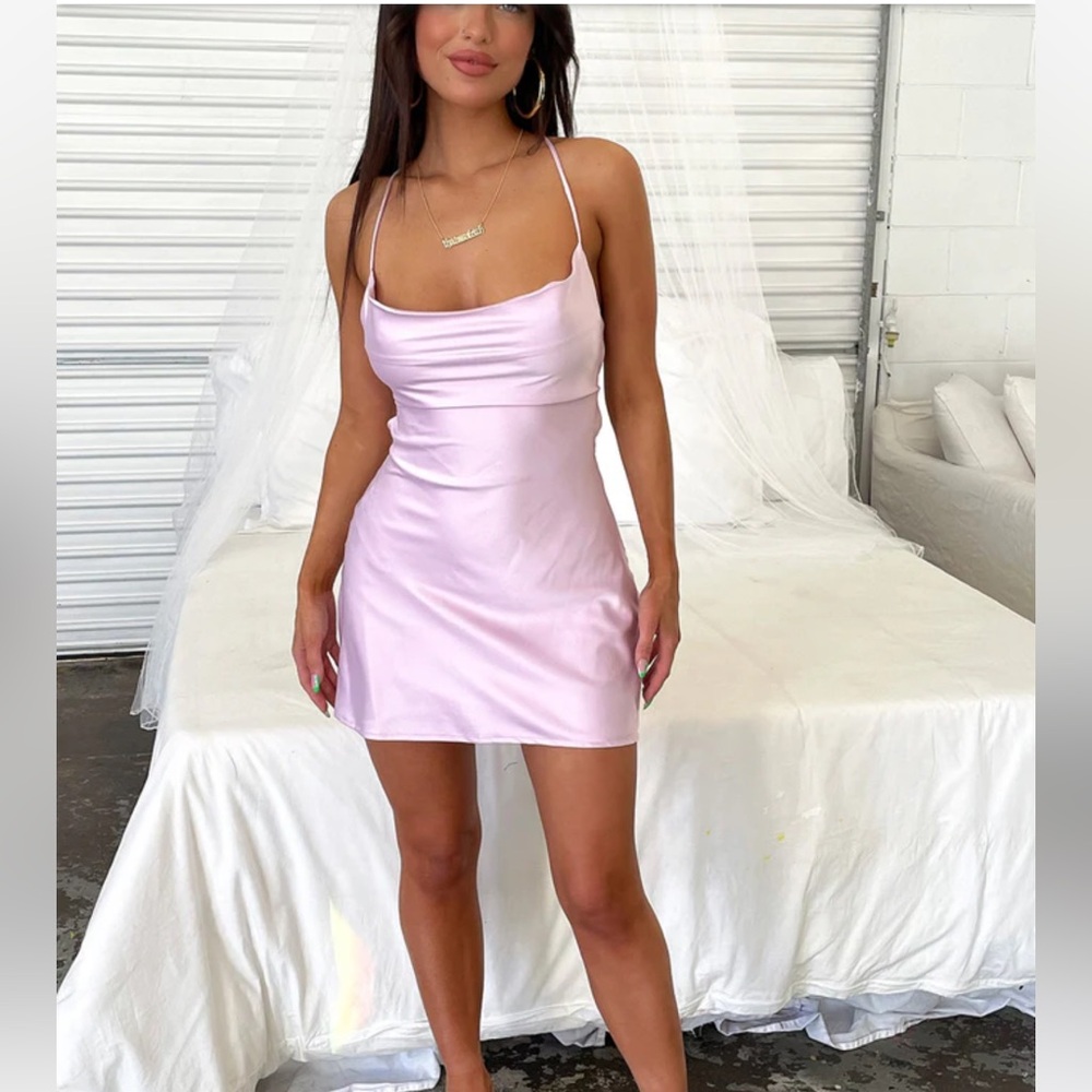 That’s So Fetch Olivia Dress